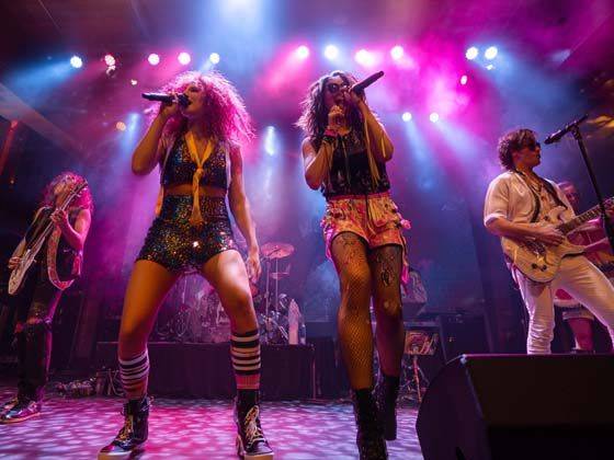 Sixteen Candles: The Ultimate 80's Tribute